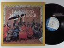 MCCOY TYNER Extensions BLUE NOTE LP van gelder y