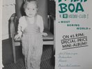 EP Phillip Boa & The Voodooclub Most Boring World NEAR MINT JA  Music