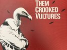 Them Crooked Vultures - Them Crooked Vultures 2LP Original 180g *Rare Vinyl *