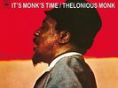 Thelonious Monk - It'S Monk's Time (Red Vinyl) (NEW VINYL LP)