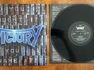 Victory - You Bought It You Name It; MINT Vinyl LP Signed Autogramm