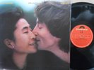 John Lennon Yoko Ono ORIG OZ LP Milk and honey EX '84 Polydor 8171601