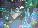 LSD AND THE SEARCH FOR GOD Heaven Is A Place Vinyl LP Green New Seal