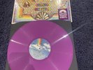 Lynyrd Skynyrd Second Helping Limited Edition Purple LP Vinyl