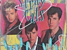 STRAY CATS - Blast Off - 1989 EMI Capitol Records, Vinyl, LP, Album Brian Setzer