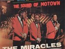 Miracles The Sound Of Motown EP Tsamla Motown (french) TMEF506 Soul Northern Mot