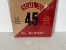 Soul Jazz Reggae 
