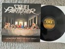 Steel Panther - All You Can Eat - NM/EX+ 2014 Hair Metal Rock Sleeve 1ST Press
