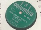 THE AVONS SEVEN LITTLE GIRLS SITTING IN THE BACKSEAT RARE LATE 1959 78