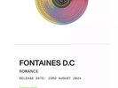 FONTAINES D.C. LP ROMANCE ZOETROPE LP BLOOD RECORDS 3400 No.d-PRESALE 23/8/24-MU