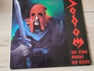 Sodom - In the Sign of Evil von 1984 Erstauflage guter Zustand
