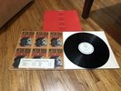 PETER TOSH “Equal Rights” 1977 Columbia Stereo LP  PC 34670 Promo Near Mint / EX
