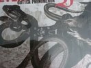 Every Time I Die Gutter Phenomenon Vinyl Record LP Pink/Black w/White Splatter
