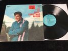 ELVIS PRESLEY LP CAL-2428 CHRISTMAS ALBUM SHRINK BLUE LBL RARE RIGID VINYL NM/MT