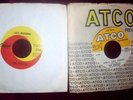 Two 45 RPM Beatles Records Lady Madonna & Ain't She Sweet