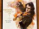 MICHAEL RABIN - PAGANINI CAPRICES For Solo Violin - 1959 Capitol Mono 2Lp Box