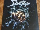 Savatage - Power Of The Night - 1985 Atlantic Records - 12in LP