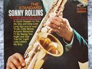 SONNY ROLLINS & CO. The Standard Sonny Rollins LP US 1965 1ST PRESS Jazz STEREO