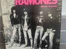 THE RAMONES - ROCKET TO RUSSIA 1977 UK 1st VINYL LP SIRE 9103 255