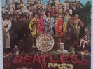 THE BEATLES SGT PEPPERS  1971  UK STEREO MISPRESSED   MONO / STEREO SLEEVE