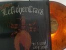 Leftover Crack E-Sides & F-Sides 2xLP ORANGE SMOKE Vinyl 476 Choking Victim NOFX