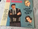 DEL SHANNON Little Town Flirt Vinyl LP Record 1963. Big Top Records