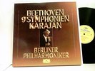 Berliner Philharmoniker  9 Symphonien van Beethoven, Ludwig und Herbert von Kar