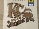 KC AND THE SUNSHINE BAND - The Best Of - YELLOW VINYL