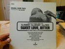 MAL WALDRON Sweet Love Bitter Soundtrack LP IMPULSE AS-9142 STEREO VAN GELDER EX