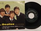 The Beatles ‎– I Should Have Known Better / Tell Me Why - 45 7