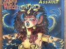 Angel Witch ‎– Frontal Assault USA Promo 12