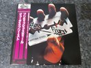 JUDAS PRIEST - BRITISH STEEL - VINYL OBI