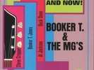 BOOKER T & THE MG'S - And Now  (reissue) - Vinyl (limited dark blue vinyl LP)