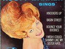 Rusty Warren Sings 45 Picture Sleeve NO RECORD PS only Jubilee ‎ EP-45-2039 HTF