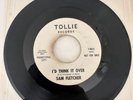 I’d Think It Over Sam Fletcher(original)