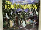 1969 Disney Story and Song The Haunted Mansion LP Vinyl Record Album Disneyland