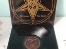Venom / Welcome To Hell Lp 180g Vinyl Earmark Italy 2003 Gatefold Sleeve
