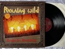 RUNNING WILD - READY FOR BOARDING (1988) - LP - 1ST PRESS - EX