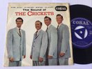 The Sound Of The Crickets EP Coral Tri  FEP 2003 :7” Vinyl Single Free UK Post
