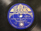 JAZZ RHYTHM MANIACS Putting On The Ritz ENGDECCA 1725  V+