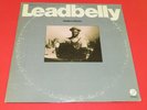 Leadbelly -- Huddie Ledbetter  -- 2LPs / Blues