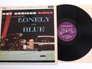 ROY ORBISON - LONELY AND BLUE LP VINYL Original 1960 UK Mono 1st Press Album