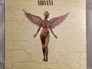 Nirvana In Utero 1993 Vinyl Factory Sealed U.S. Orig. 1st Press Kurt Cobain