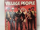 Village People Macho Man Vinyl Record 12