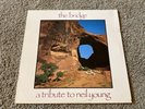The Bridge - A Tribute To Neil Young V/A LP Caroline Records (CAROL 002) Vinyl