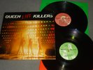 Queen - Live Killers - EMI 1C154-62792/93 Holland 2xOIS Double Gatefold