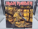PIECE OF MIND IRON MAIDEN VINYL EMI CAPITOL RECORDS 1983 ST-12274 rock metal