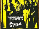 The Cramps - Goo Goo Muck B/W She Said - 1981 IRS US Release - IR 9021