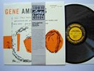 Gene Ammons - All Star Sessions  1982 U.S  Prestige 7050 OJC -014 LP  Mono EX EX