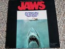 Vintage 1975 Jaws Original Movie Soundtrack John Williams Vinyl LP MCA-2087